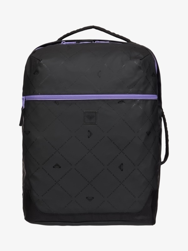 0 Current Vibes 40L Black ERJBP04998 Roxy