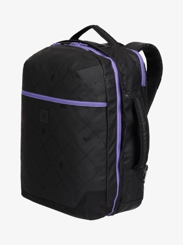 1 Current Vibes 40L Black ERJBP04998 Roxy