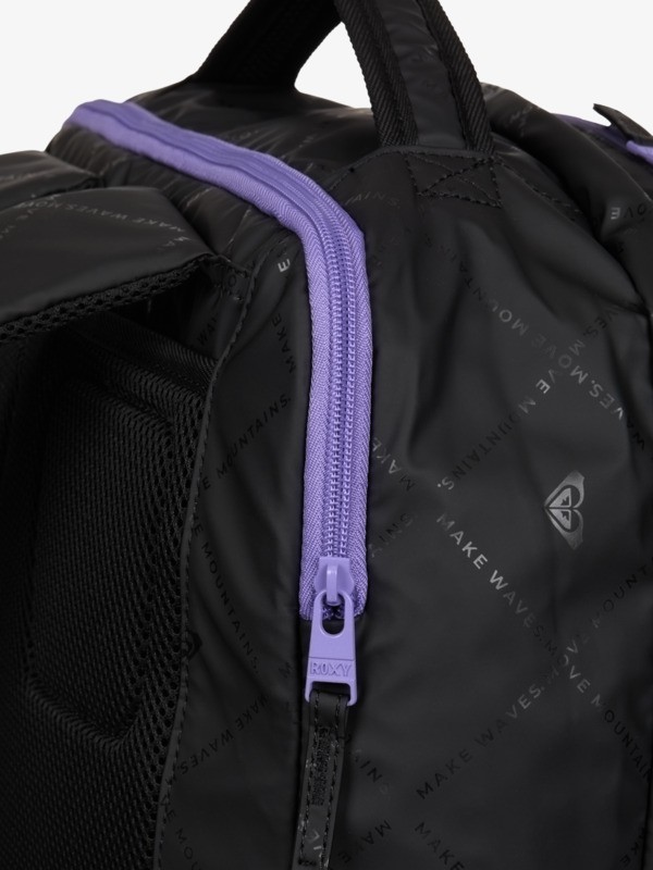 2 Current Vibes 40L Black ERJBP04998 Roxy