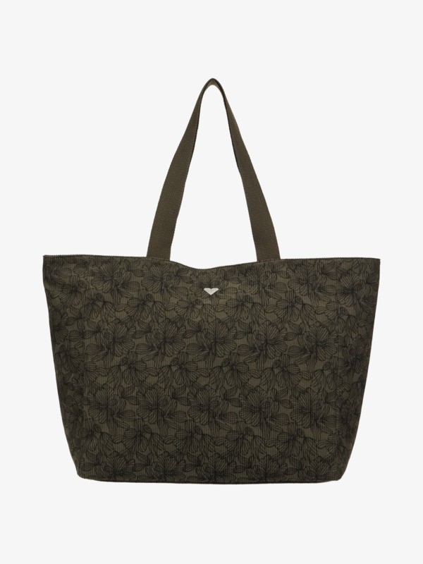 0 Feeling Vibes Printed Gr&uuml;n ERJBP05026 Roxy