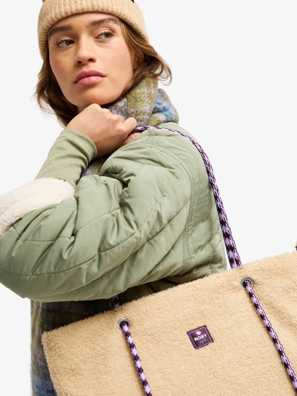 1 Electric Flow Beige ERJBP05028 Roxy