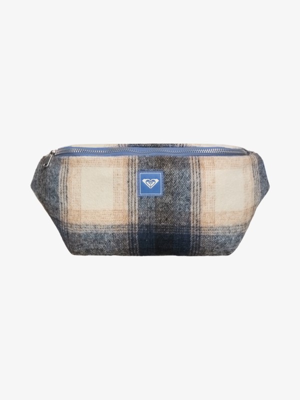 0 Wave Rider Flannel Blue ERJBP05038 Roxy