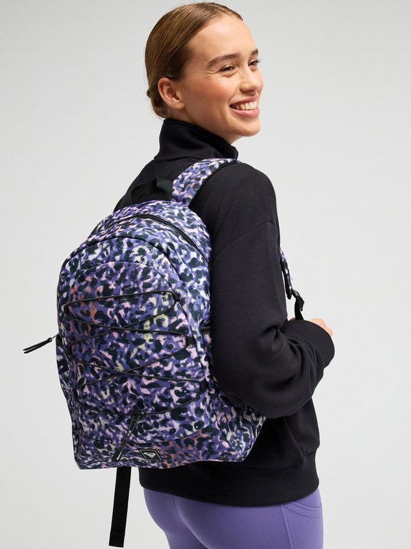 0 Urban Nomad 17L Violett ERJBP05052 Roxy