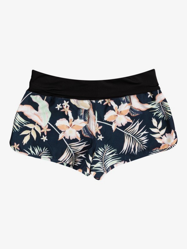 1 Endless Summer - Boardshorts para Mujer Negro ERJBS03183 Roxy