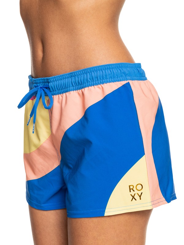 2 New Pop Surf 2" - Board Shorts for Women  ERJBS03205 Roxy