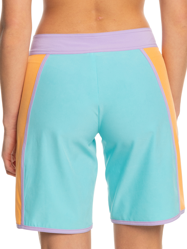 10 Colorblock 9" - Board Shorts for Women  ERJBS03234 Roxy