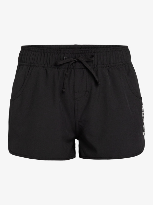 4 Roxy Wave 2" - Boardshorts para Mujer Negro ERJBS03298 Roxy