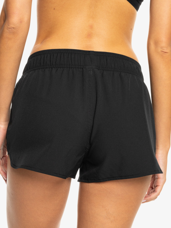 3 Roxy Wave 2" - Boardshorts für Frauen Schwarz ERJBS03298 Roxy