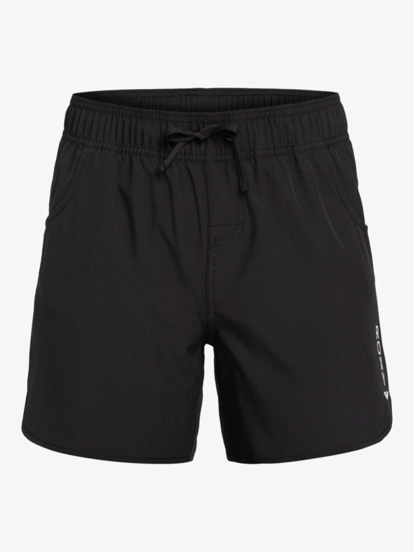 4 Roxy Wave 5" - Boardshorts para Mujer Negro ERJBS03299 Roxy