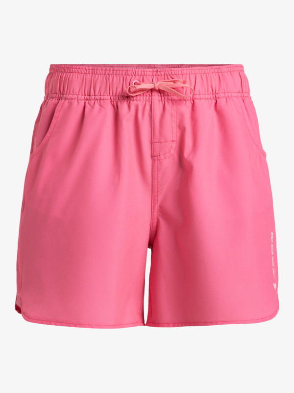 3 Roxy Wave 5" - Boardshorts para Mujer Rosa ERJBS03299 Roxy