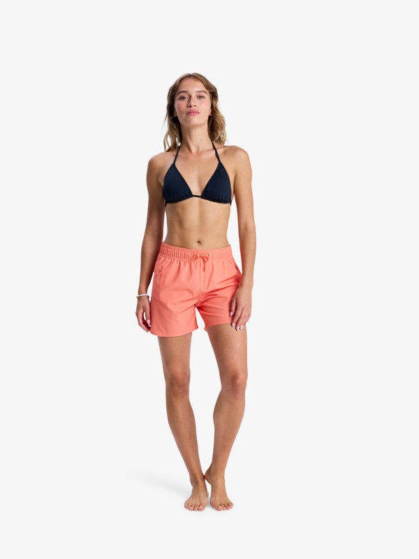 3 Roxy Wave 5" - Boardshort pour Femme Rose ERJBS03299 Roxy