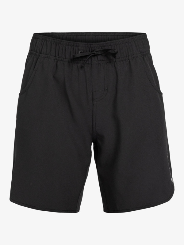 3 Roxy Wave 7" - Boardshorts für Frauen Schwarz ERJBS03300 Roxy