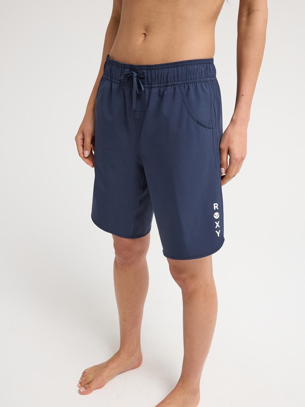 4 Roxy Wave 9" Blue ERJBS03301 Roxy