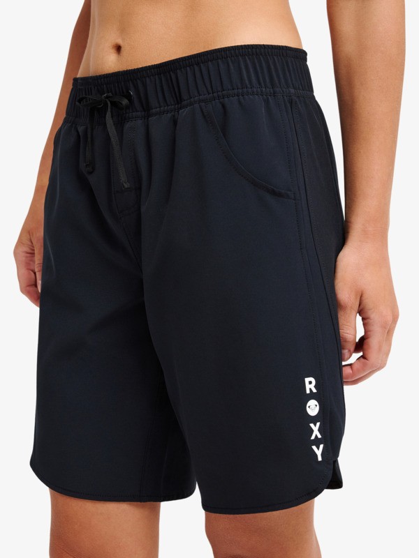 6 Roxy Wave 9" Musta ERJBS03301 Roxy