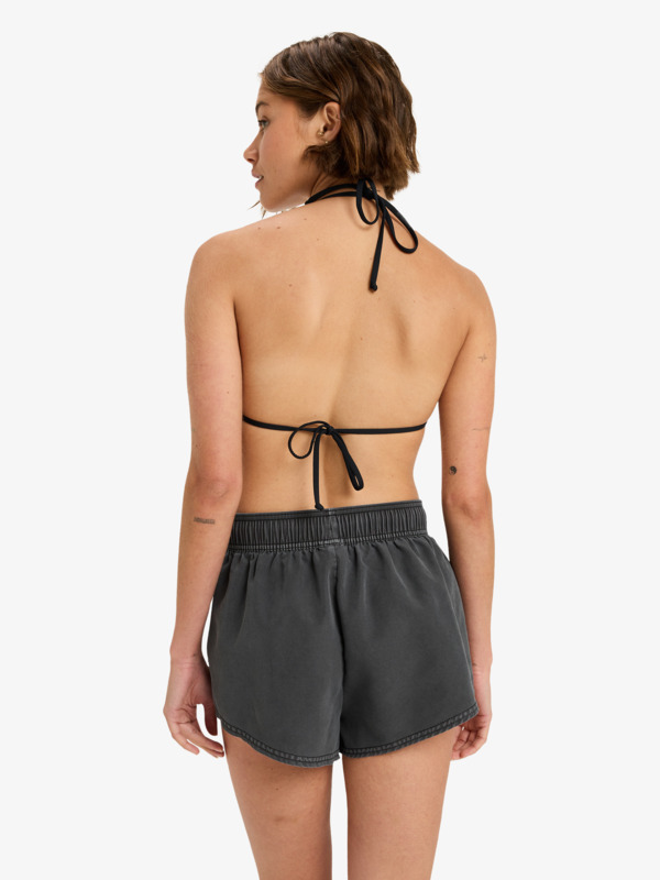 3 No Bad Waves - Boardshort pour Femme Noir ERJBS03327 Roxy