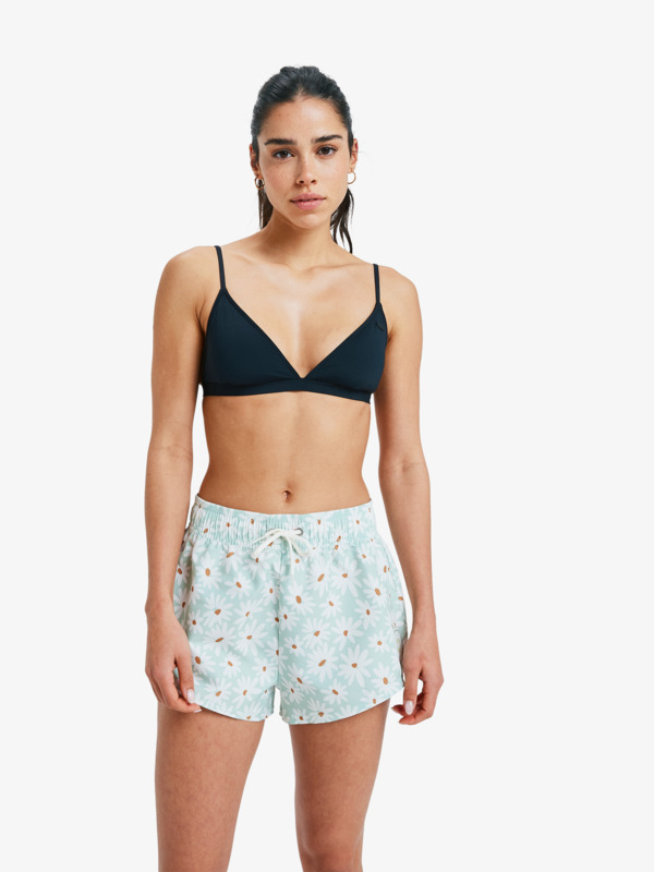 0 No Bad Waves Printed 2" - Board Shorts for Women  ERJBS03332 Roxy