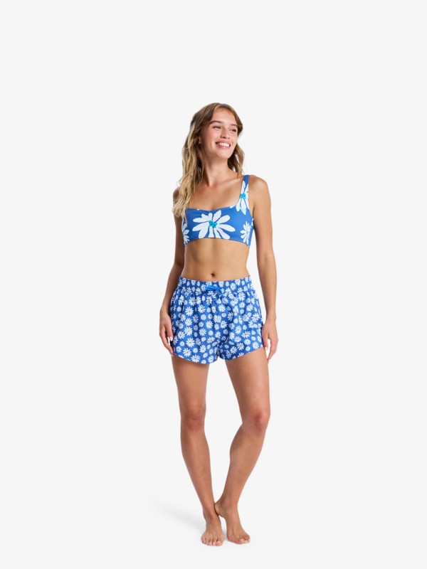 3 No Bad Waves - Boardshorts for Women Blue ERJBS03339 Roxy