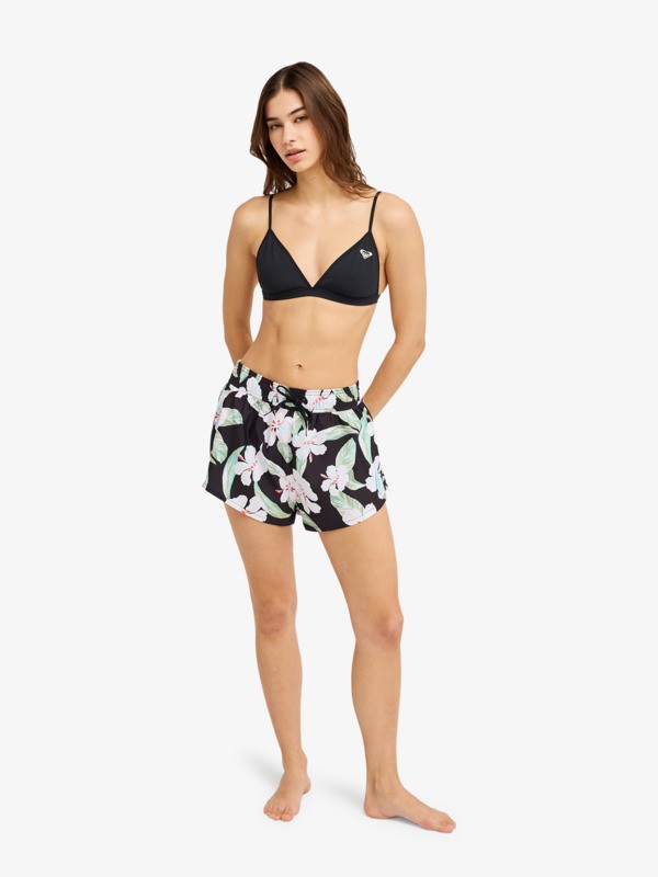4 No Bad Waves - Boardshorts for Women Black ERJBS03339 Roxy