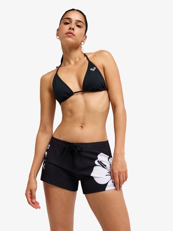 0 To Dye For 3" - Boardshorts f&uuml;r Frauen Schwarz ERJBS03344 Roxy