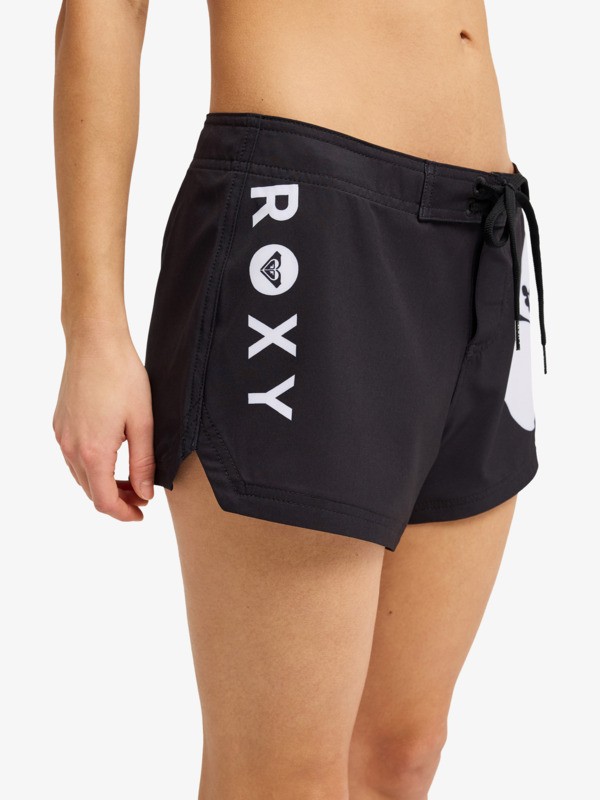 3 To Dye For 3" - Boardshorts for Women Black ERJBS03344 Roxy