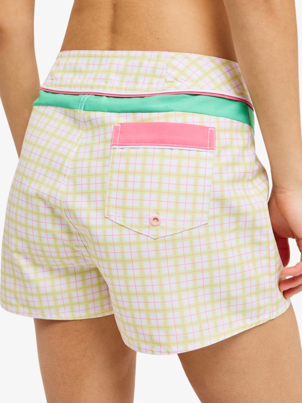 6 The Swell Cheeky Baby 2" Blanc ERJBS03348 Roxy