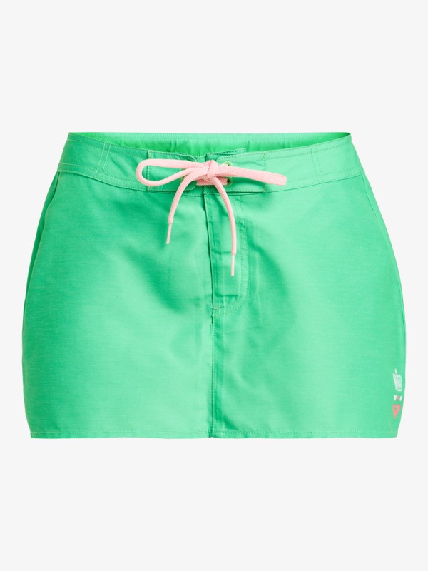 7 Roxy X Juicy Couture Vert ERJBS03351 Roxy