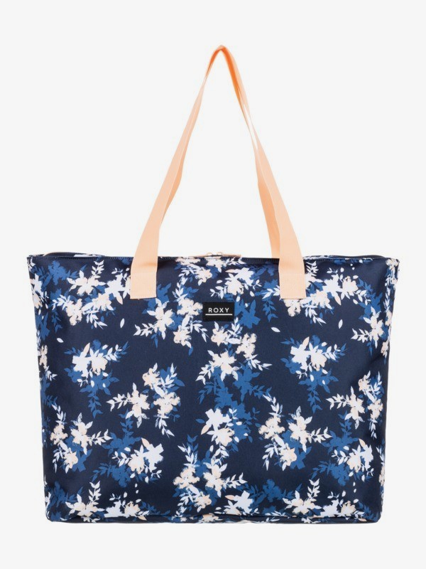 1 Wildflower - Tote Bag Blue ERJBT03247 Roxy