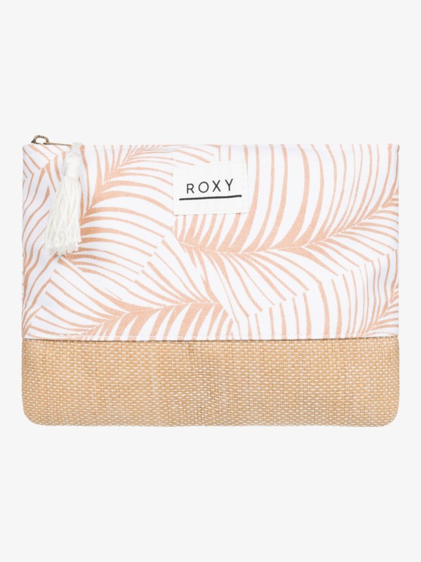 0 Sea Story - Small Clutch Bag for Women Brown ERJBT03277 Roxy