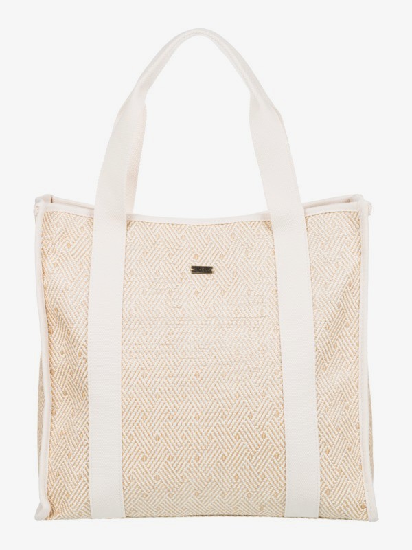 2 Seas The Day 26 L - Medium Tote Bag for Women Yellow ERJBT03280 Roxy
