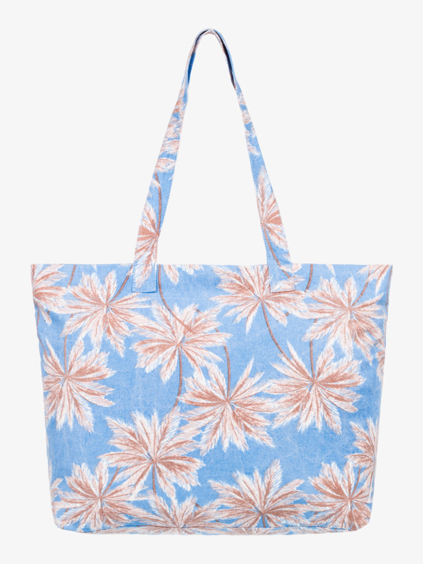 4 Sweeter Than Honey - Large Tote Bag Blue ERJBT03327 Roxy