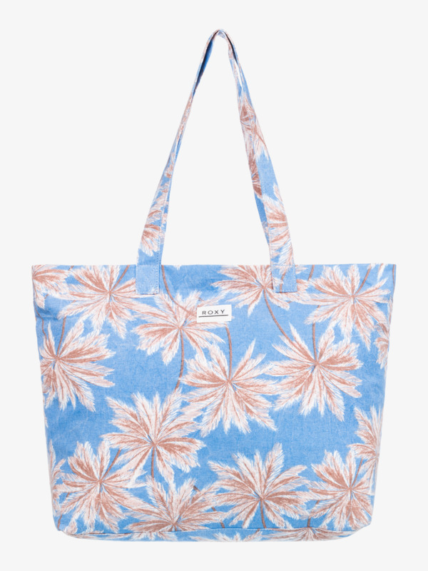 2 Sweeter Than Honey - Large Tote Bag Blue ERJBT03327 Roxy