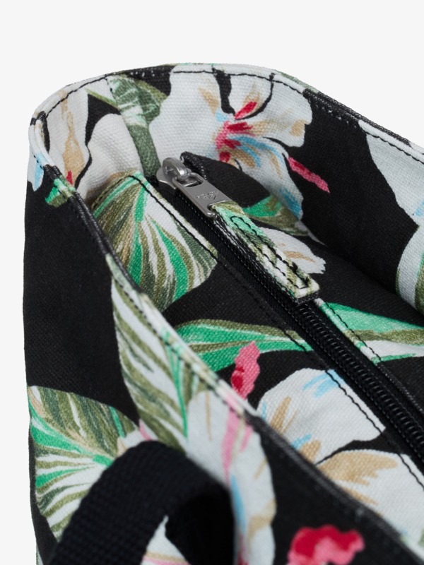 5 Waikiki Life - Tote Bag for Women Black ERJBT03402 Roxy