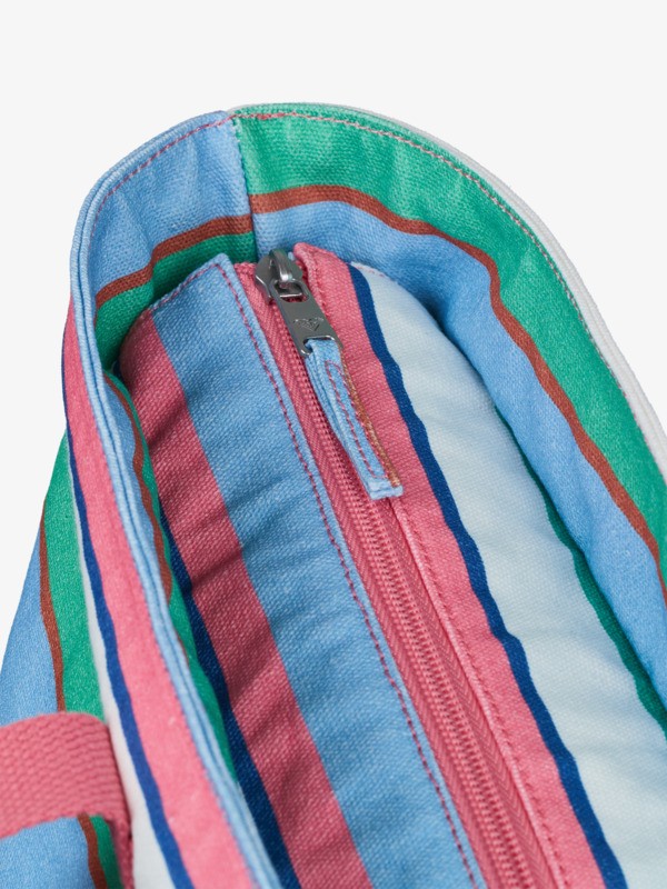 5 Waikiki Life - Tote bag pour Femme Blanc ERJBT03402 Roxy