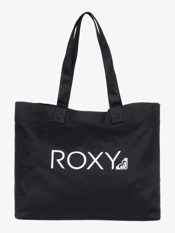 2 Go For It - Tote Bag for Women Black ERJBT03405 Roxy