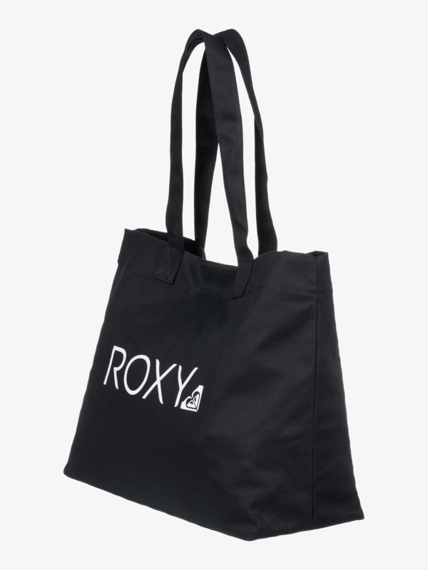 3 Go For It - Tote bag da Donna Black ERJBT03405 Roxy