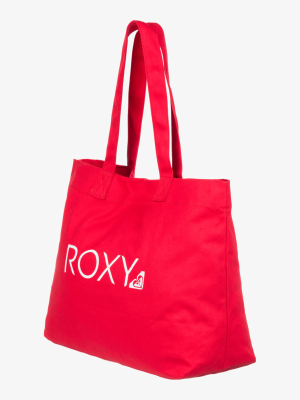 3 Go For It - Tote bag pour Femme Rouge ERJBT03405 Roxy