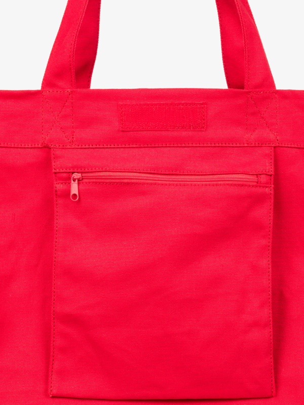 5 Go For It - Tote bag pour Femme Rouge ERJBT03405 Roxy