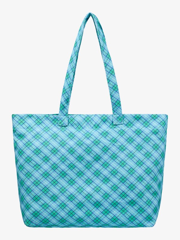 5 Sweeter Than Honey - Bolsa grande para Mulher Verde ERJBT03407 Roxy