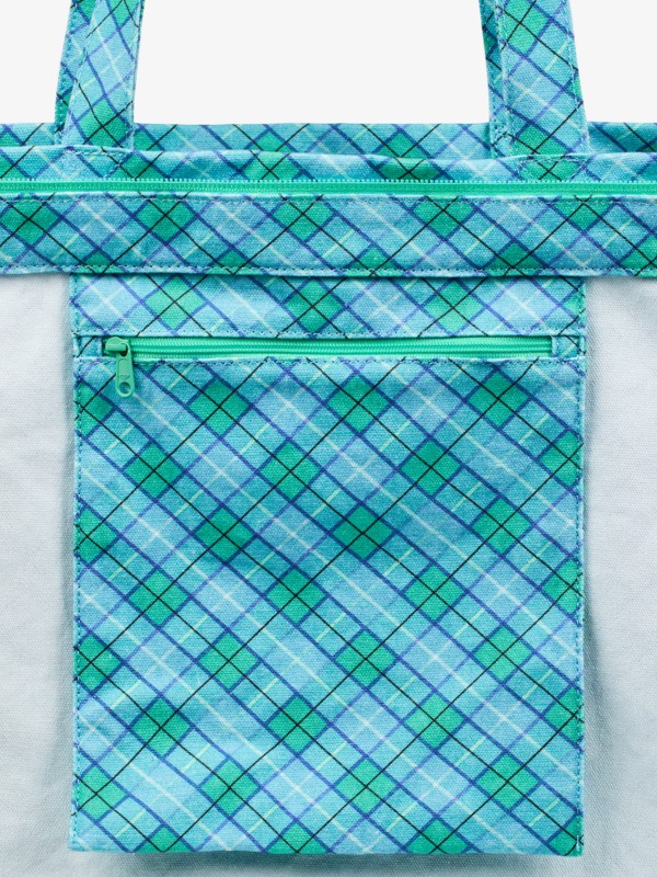 7 Sweeter Than Honey - Bolsa grande para Mulher Verde ERJBT03407 Roxy