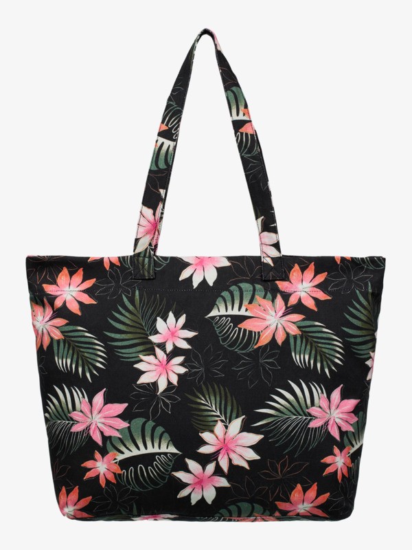 7 Sweeter Than Honey - Grande borsa tote da Donna Black ERJBT03407 Roxy