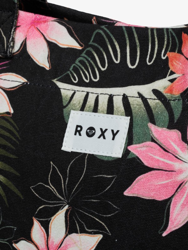 6 Sweeter Than Honey - Grande borsa tote da Donna Black ERJBT03407 Roxy