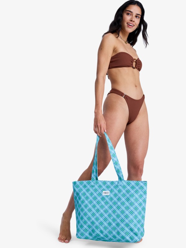 2 Sweeter Than Honey - Bolsa grande para Mulher Verde ERJBT03407 Roxy