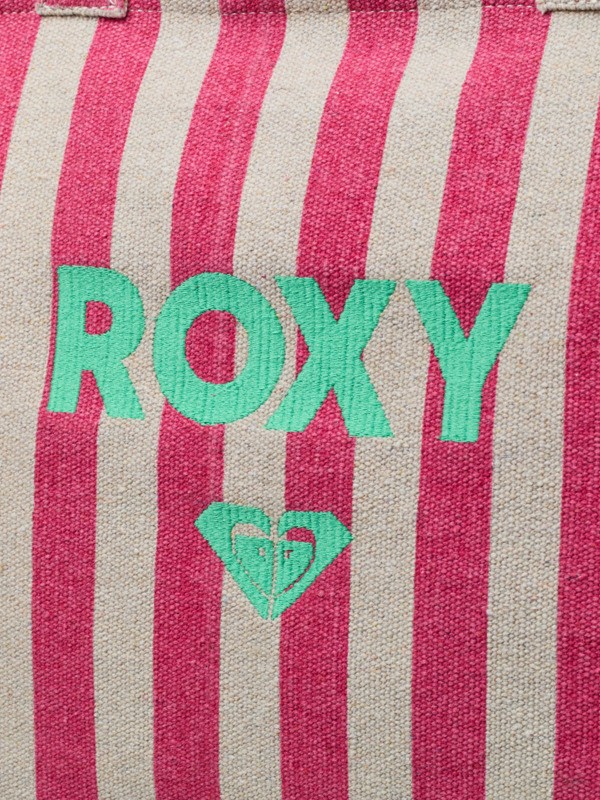 6 Fairy Beach - Tote Bag for Women Pink ERJBT03409 Roxy