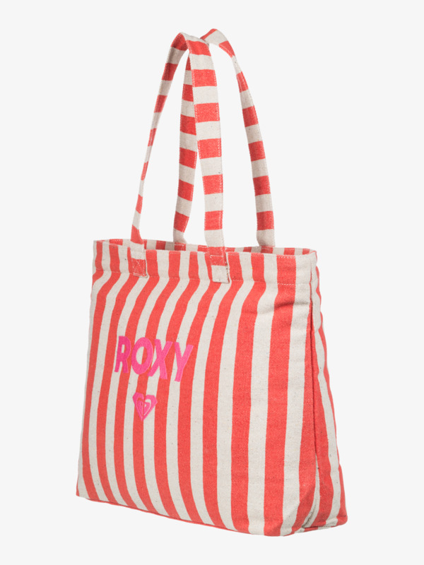 Roxy Fairy Beach – Bagaglio A Mano Donna, Salmone, Taglia Unica