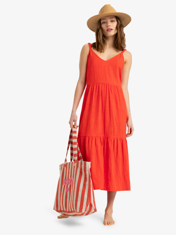 1 Fairy Beach - Shopper für Frauen Orange ERJBT03409 Roxy