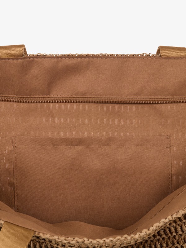 3 Spotless Sunnies - Tote Bag for Women Brown ERJBT03411 Roxy