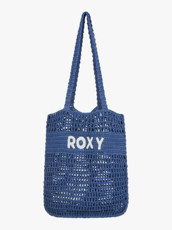 4 Slogan - Shopper für Frauen Violett ERJBT03416 Roxy