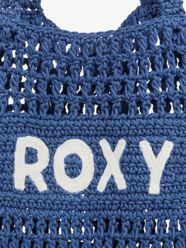 6 Slogan - Shopper für Frauen Violett ERJBT03416 Roxy