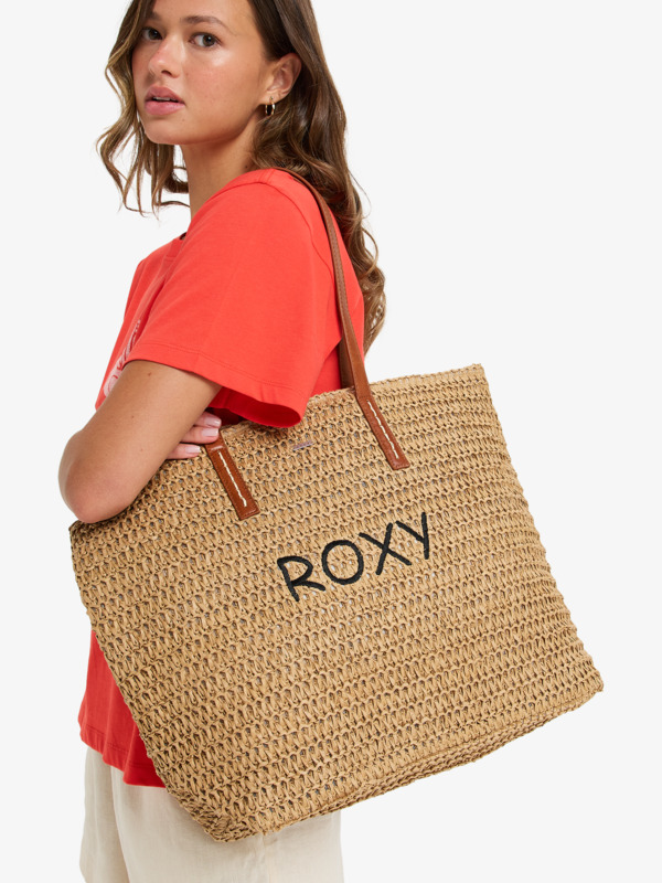 0 In The Tropics - Bolsa para Mulher Amarelo ERJBT03419 Roxy