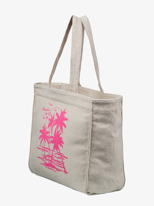 1 Drink The Wave - Shopper f&uuml;r Frauen Beige ERJBT03423 Roxy